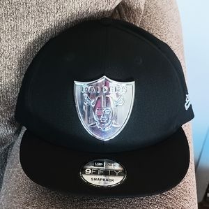 Raiders hat